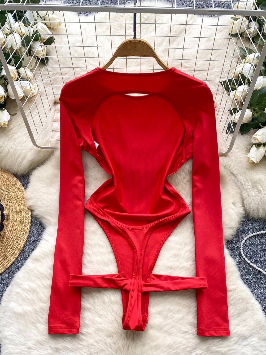 In the spotlight bodysuit BS172 images